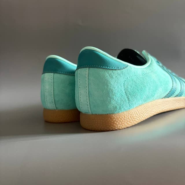 Adidas London Aqua