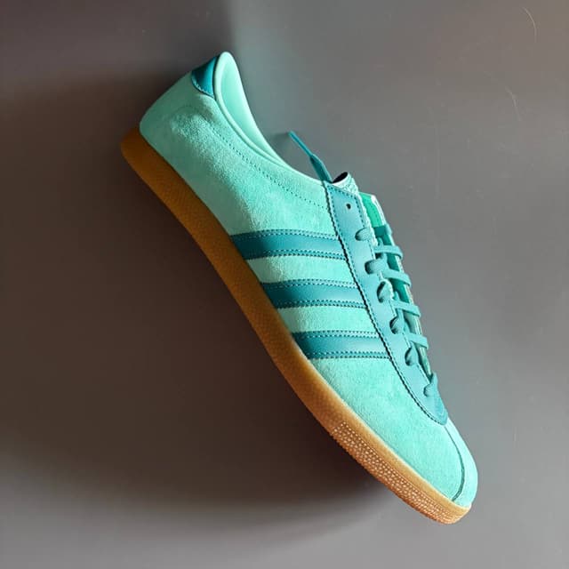 Adidas London Aqua