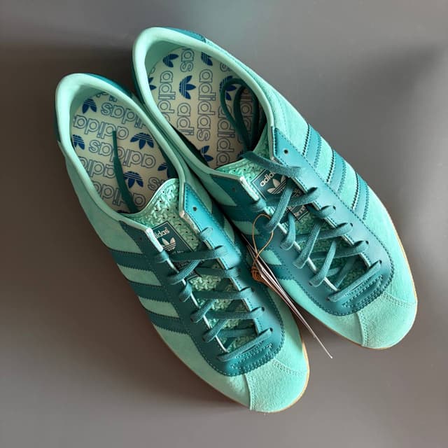 Adidas London Aqua